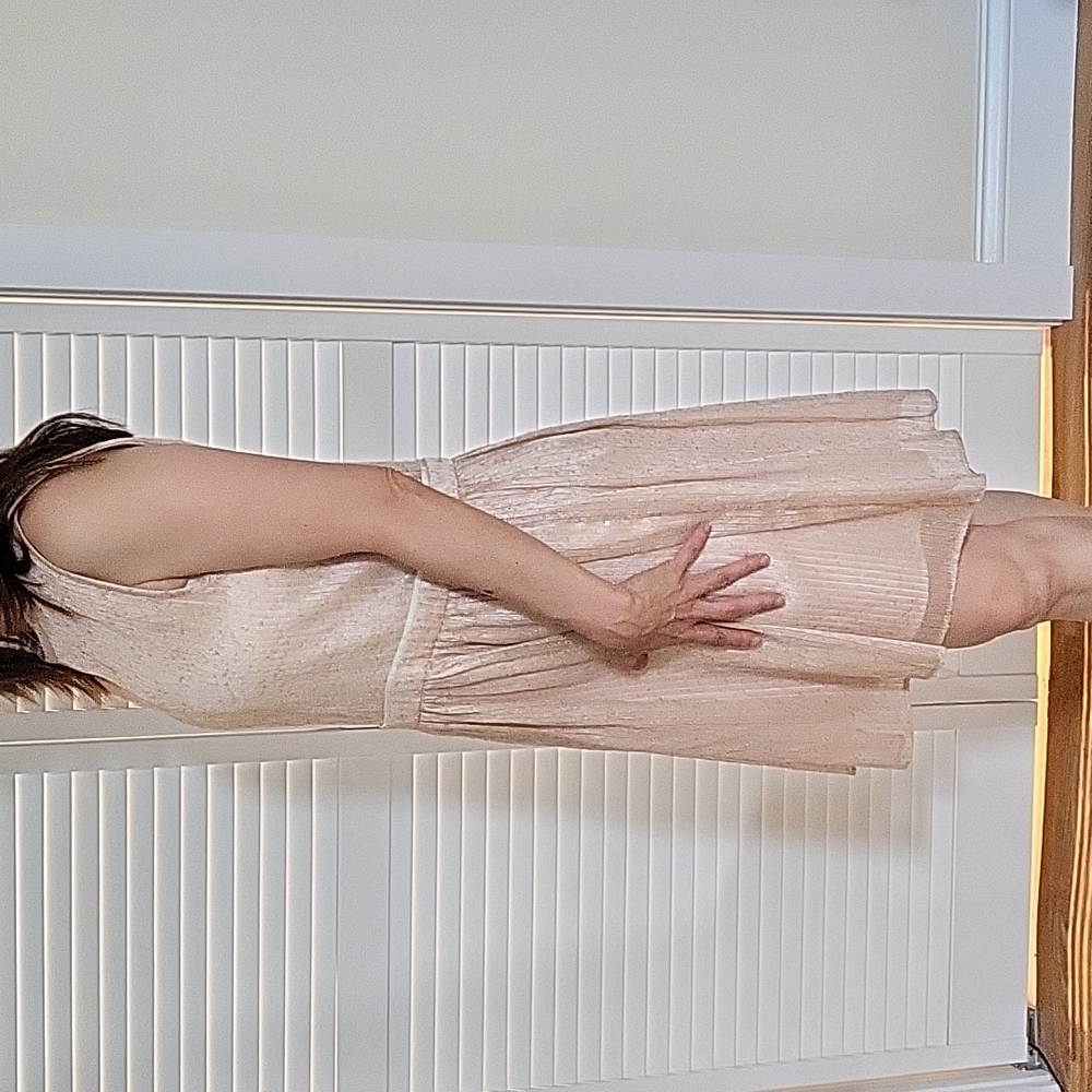 Carven women pink mini dress